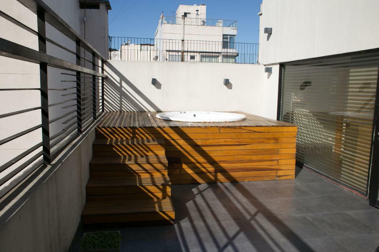 Recoleta Suite Буэнос-Айрес Экстерьер фото