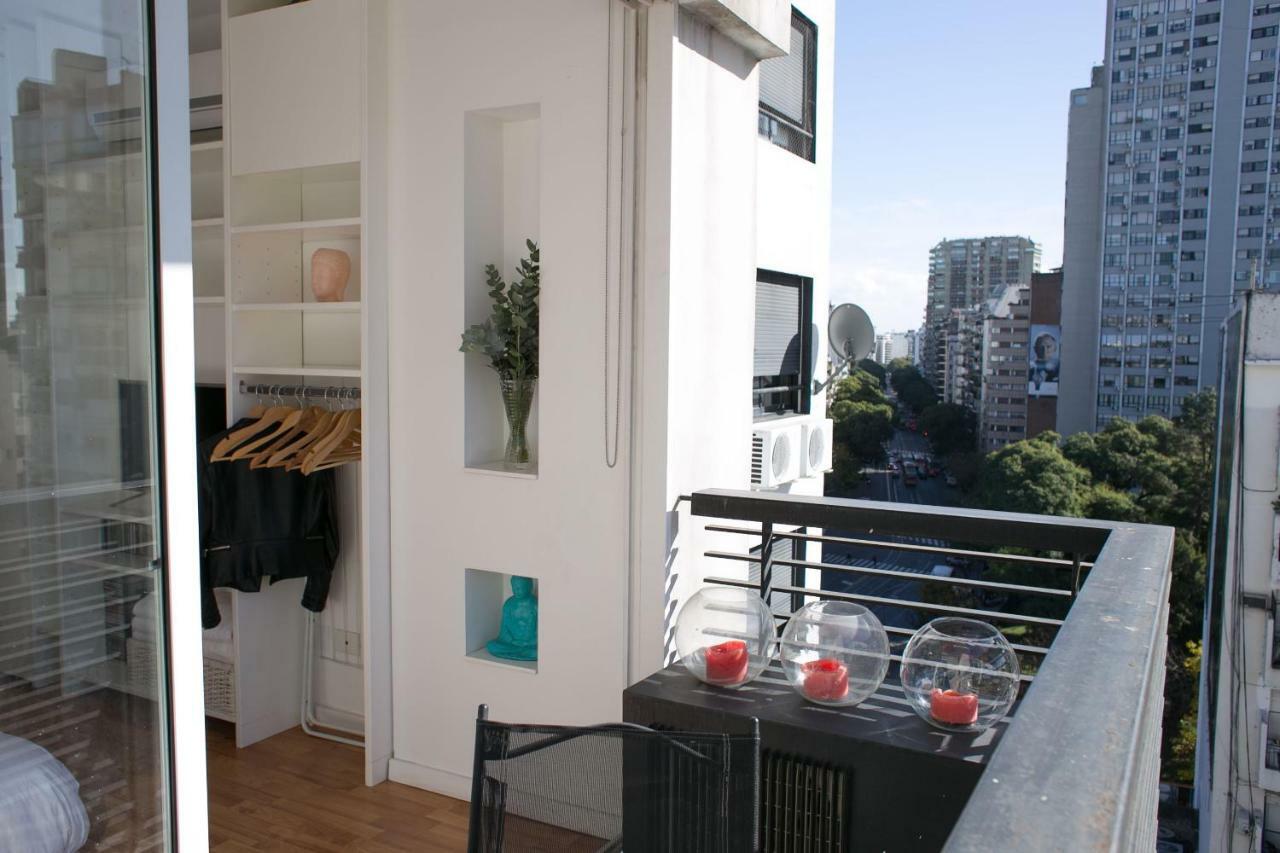 Recoleta Suite Буэнос-Айрес Экстерьер фото